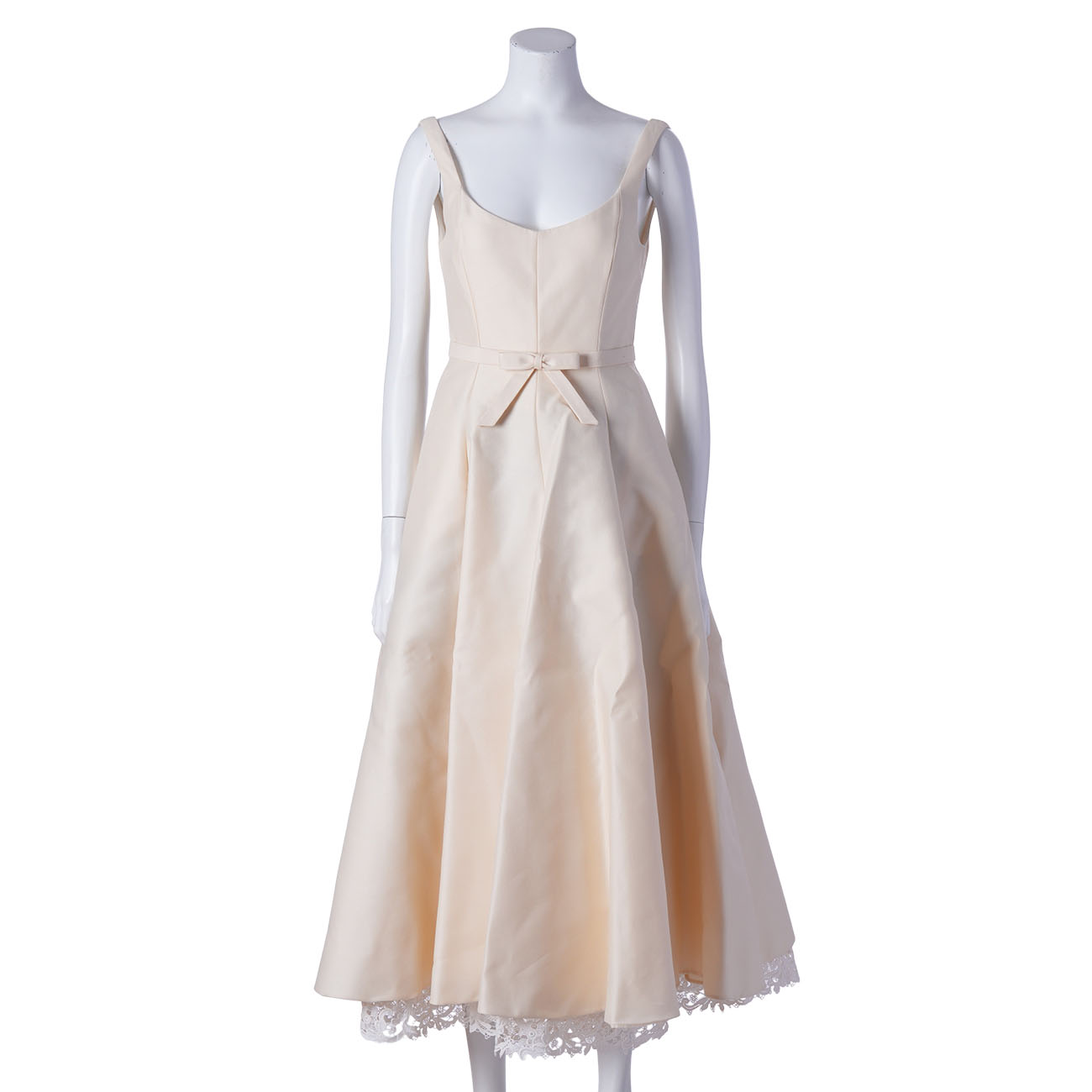 CHRISTIAN DIOR(USED)디올 321R29A1212 이브닝 드레스 #34